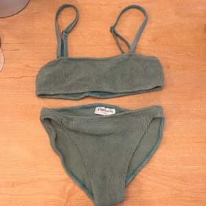 Youswim in light sage color